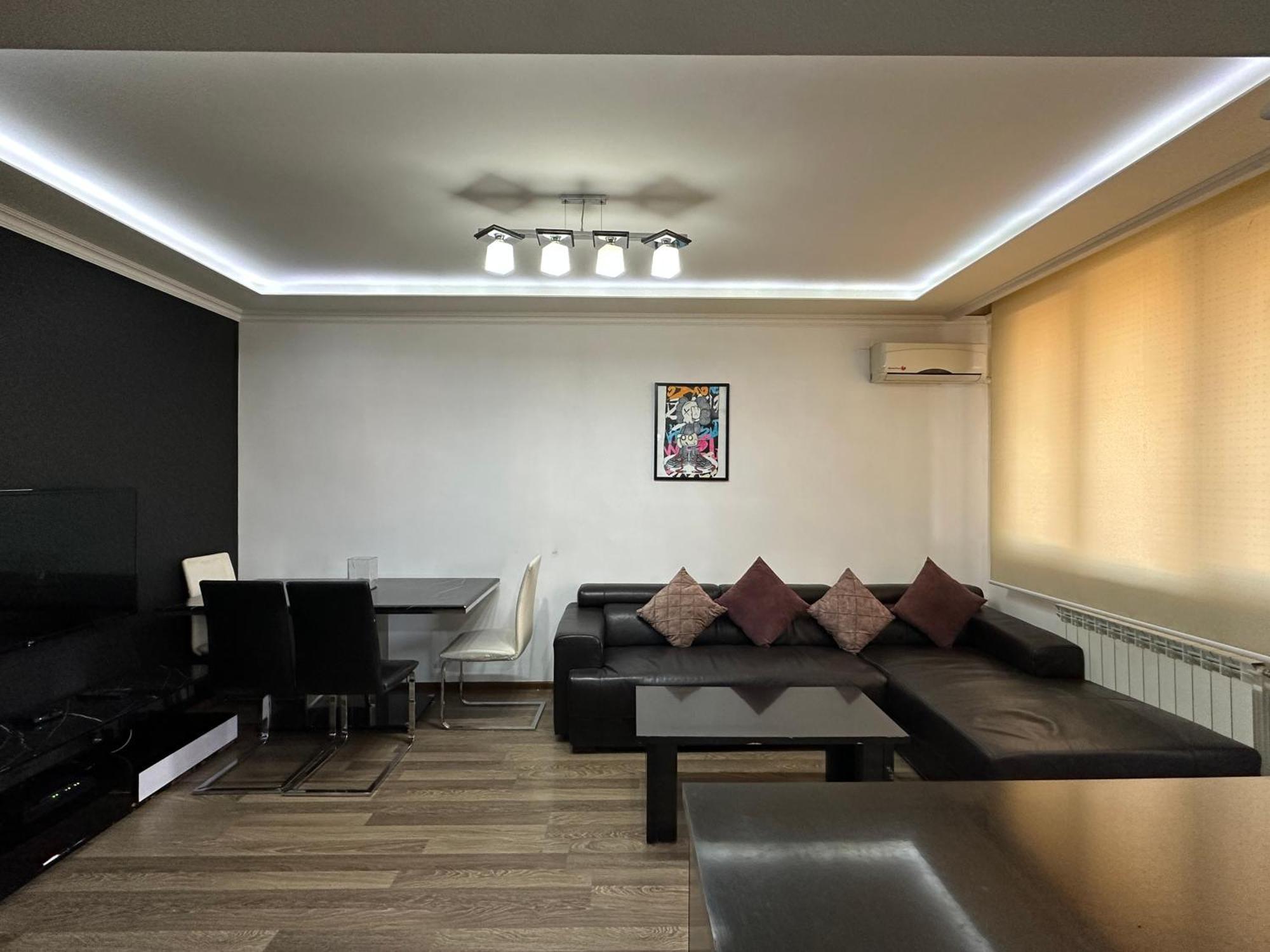 Yeznik Koghbatsi - Amiryan Crossroads 1 Bedroom Comfy Apartment With Balcony Ko100 エレバン エクステリア 写真